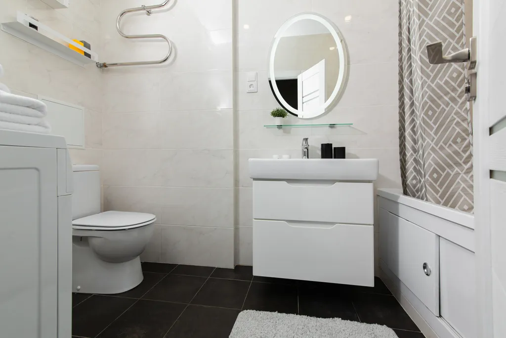 Видовая 3-местная студия в ЖК Арго на 12 этаже