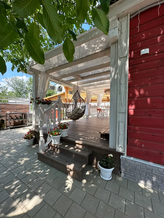 Коттедж Уютный домик для семейного отдыха и романтических свиданий — аренда посуточно в Ростов-на-Дону