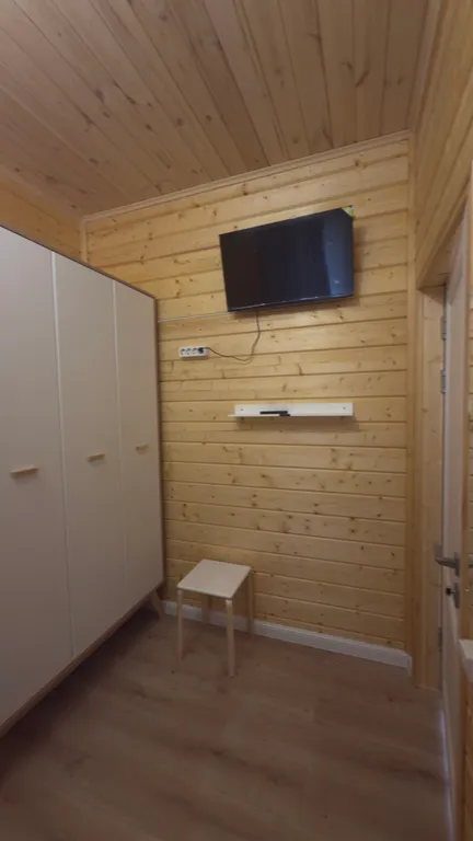 Коттедж Уютный деревянный домик в Сочи — Сочи