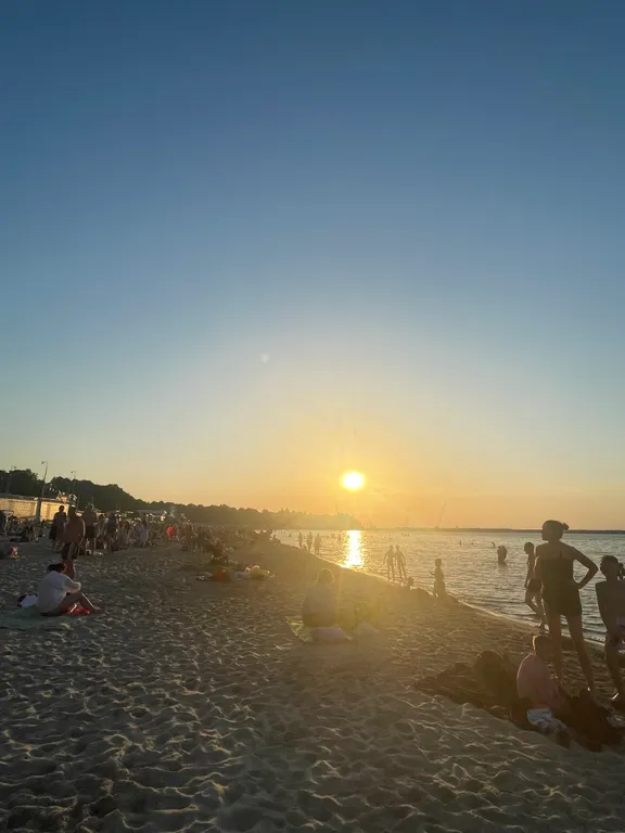 Апартамент с прямым видом на море