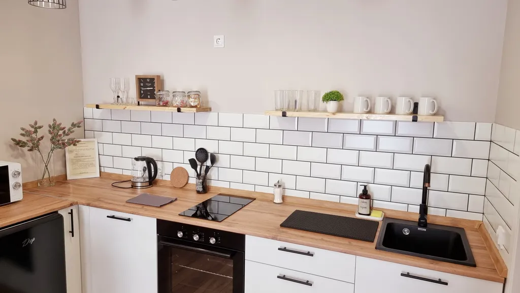 Уютная квартира с шикарным видом на город