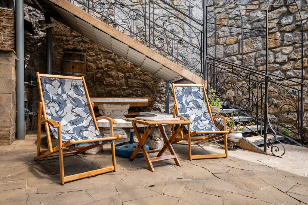 Студия Люкс с видом на море