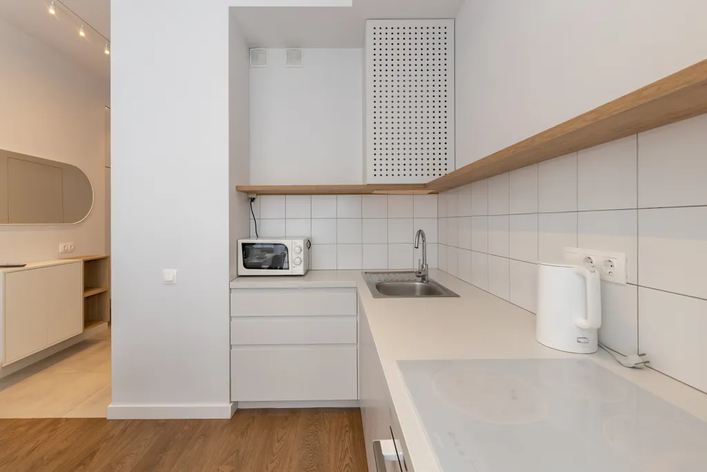 Квартира на первой линии моря