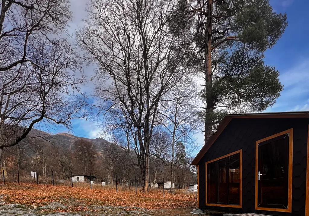 Коттедж Коттедж Шале Viking Аrkhyz — Архыз