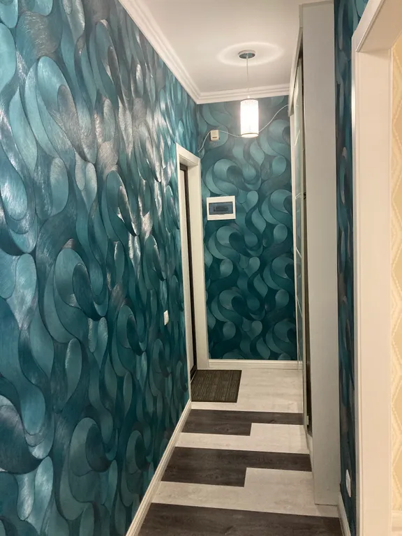 Новая уютная квартира