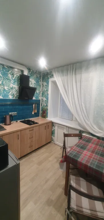 Квартира Уютная квартира — Хабаровск