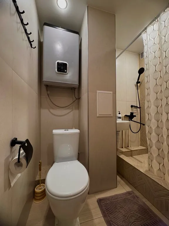 Просторная, однокомнатная квартира в САМОМ ЦЕНТРЕ ГОРОДА