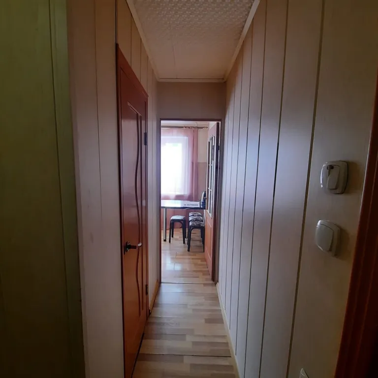 Уютная квартира со всей мебелью и бытовой техникой