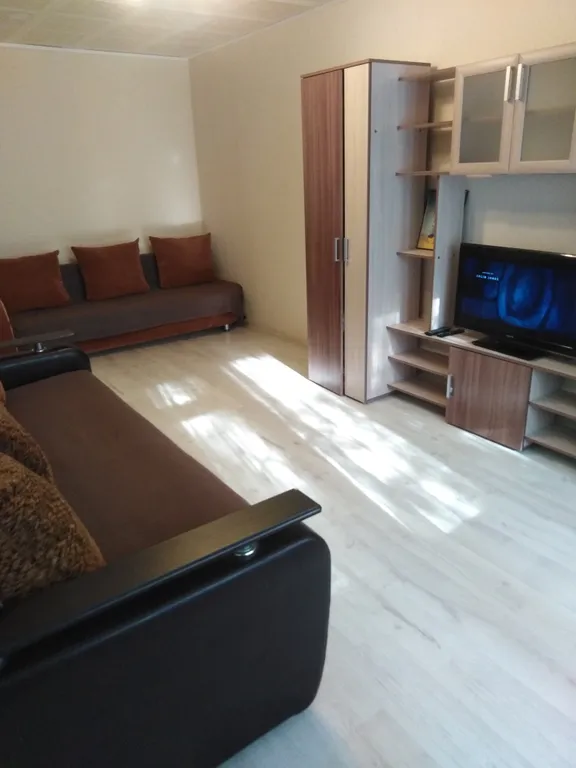 Квартира Просторная квартира — Ярославль