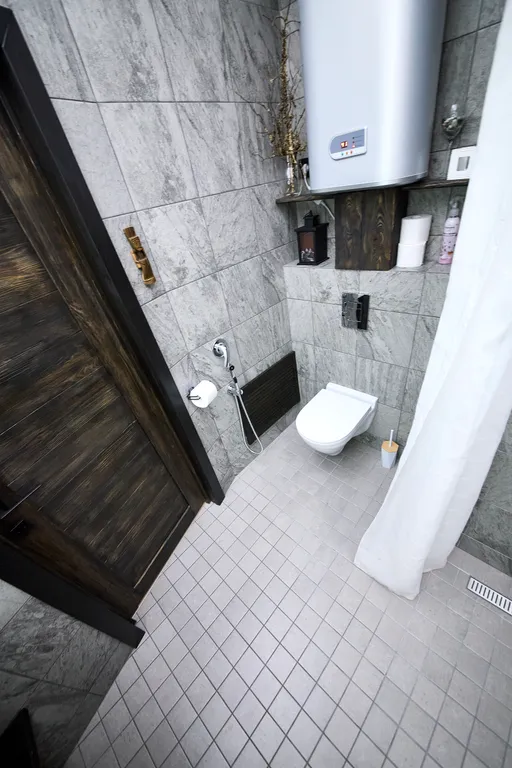 Лофт-квартира с WOW-видом на залив и шикарные закаты