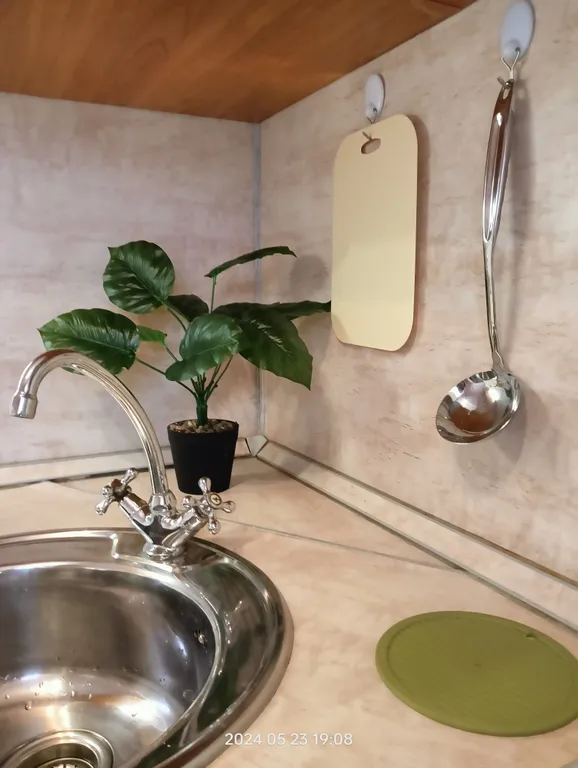 2-комнатная квартира Эстель комфорт класса