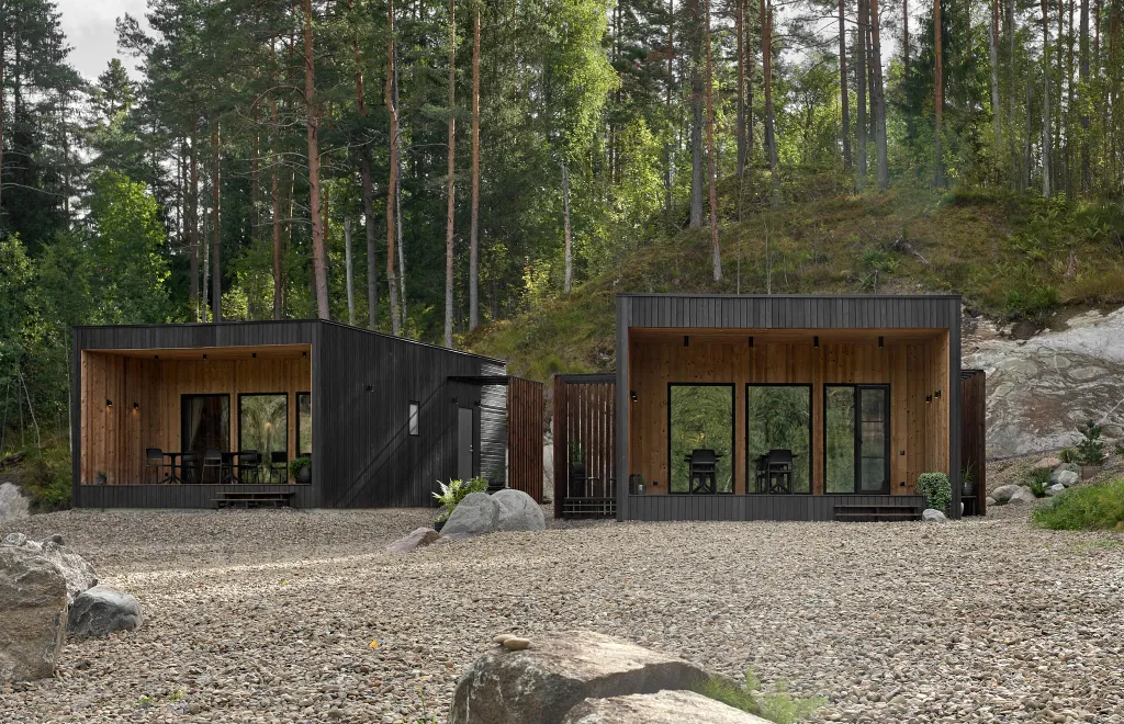 1-комнатный Дом