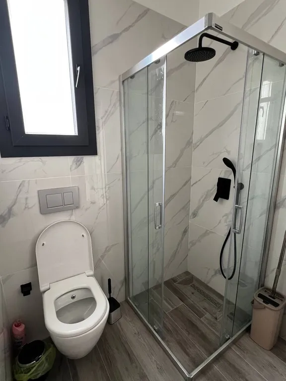 Современные апартаменты с дизайнерским ремонтом