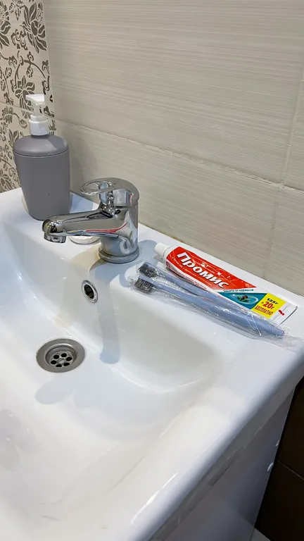 Чистая и уютная квартира