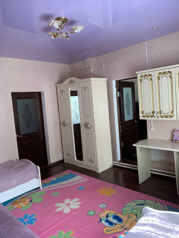 Уютный дом на 6 человек, для комфортного отдыха с видом на горы