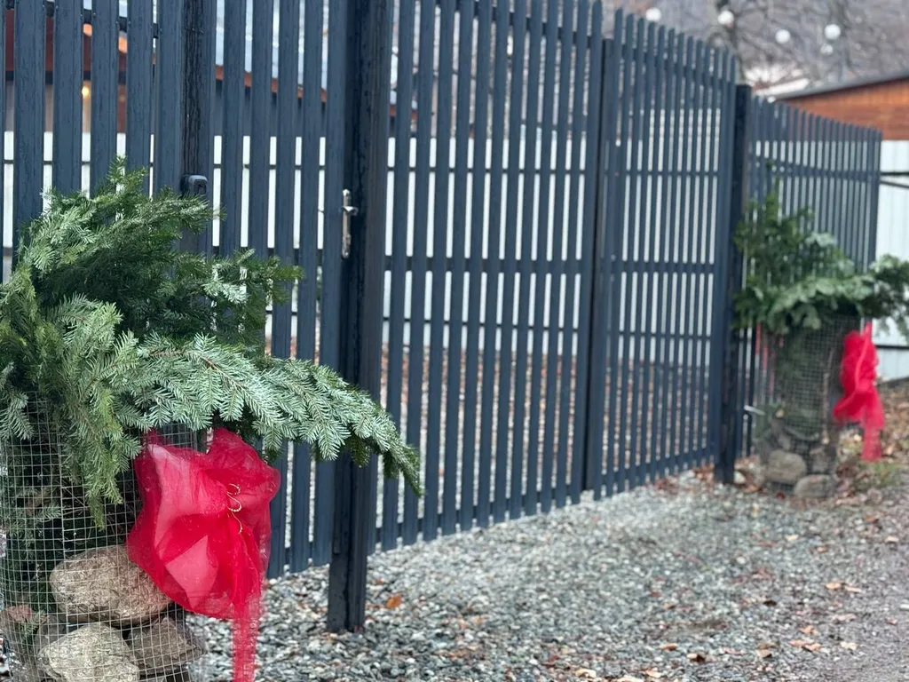 Коттедж 2-комнатный Дом — Архыз