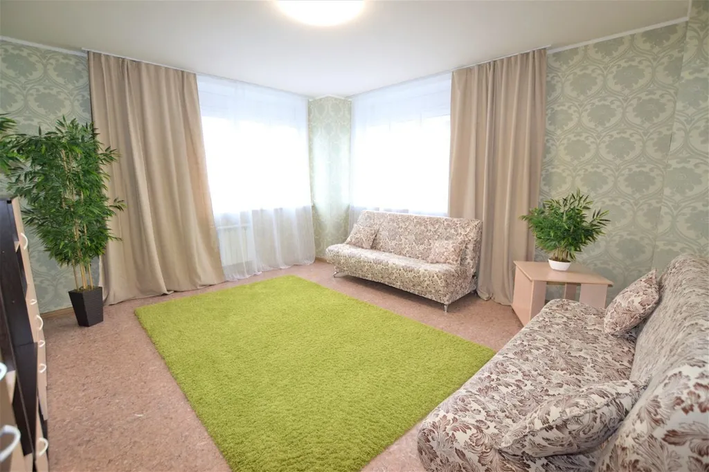 Квартира Уютная квартира — Красноярск