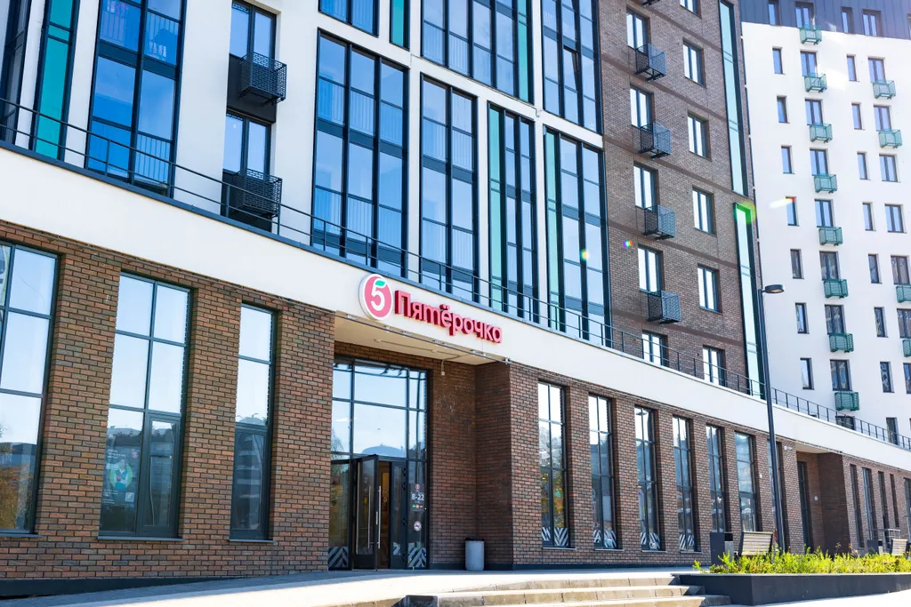 Уютнaя совремeнная cтильная квартира-студия в ЖК Артнова