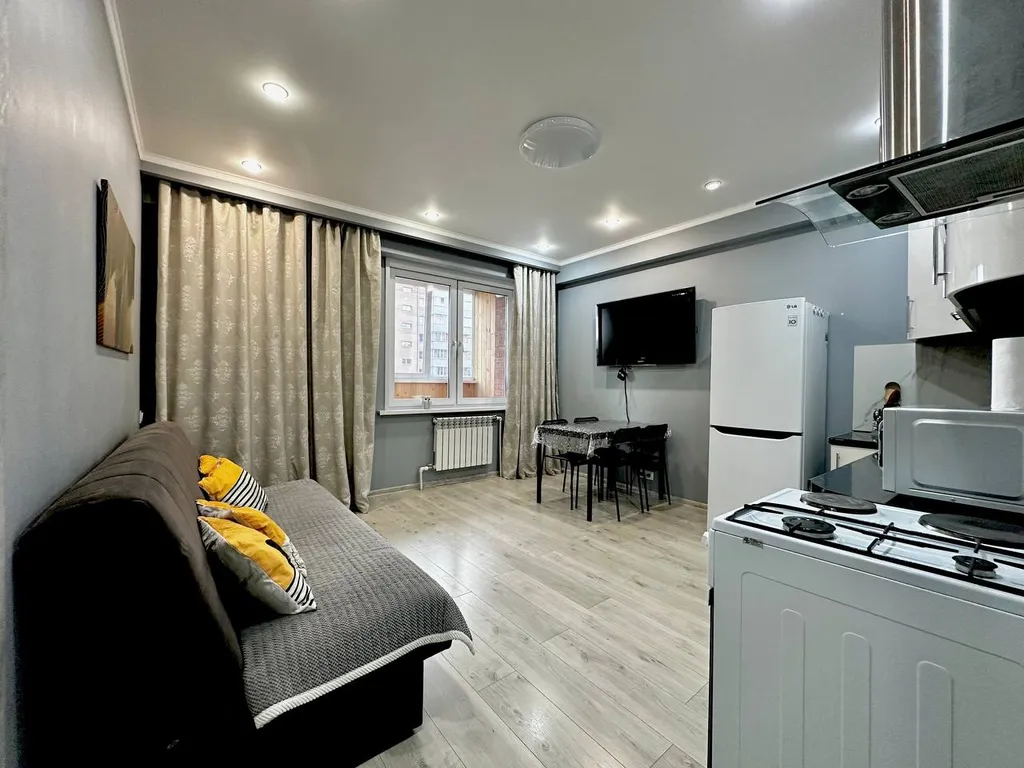 Квартира Евродвушка рядом с ЖД вокзалом — аренда посуточно в Улан-Удэ