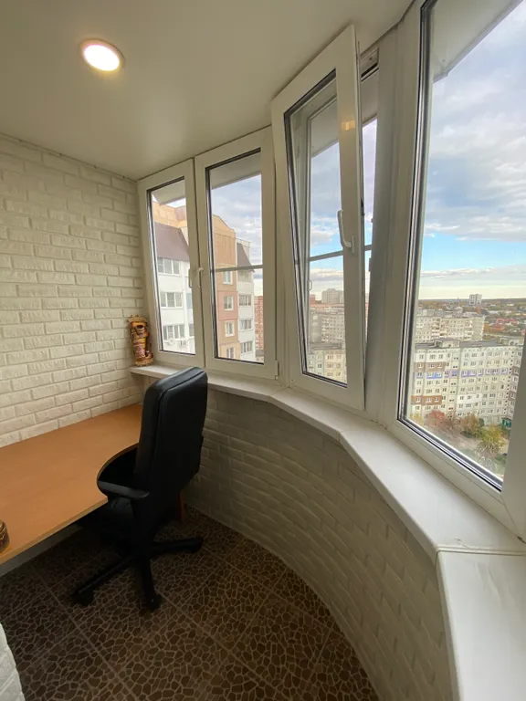 Квартира бизнес-класса