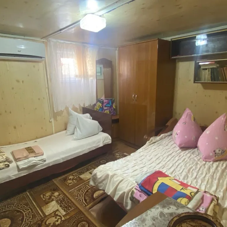 Четырехместный номер у моря(4)