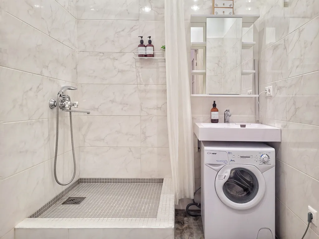 Красивый апартамент в красивом городе