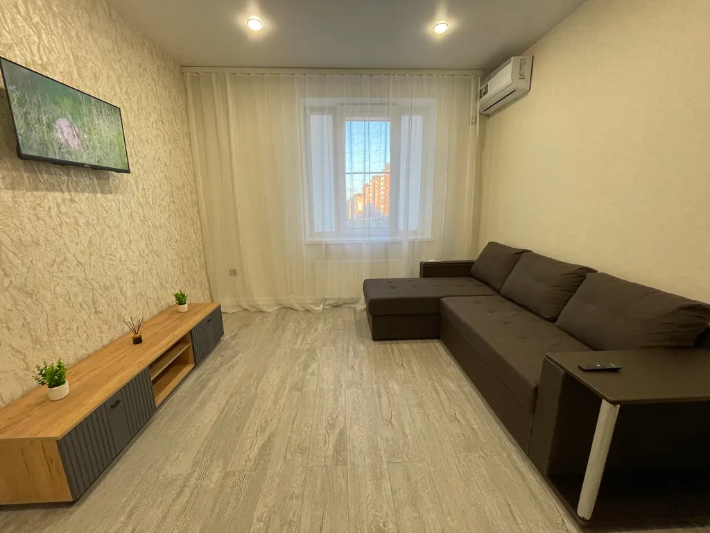 Новая квартира в ЖК Колизей