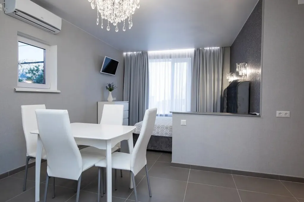 Апартаменты возле моря