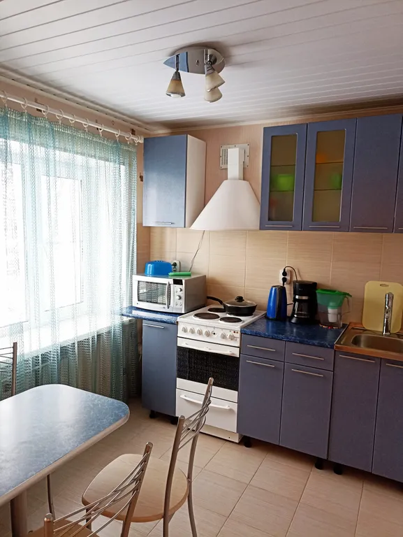 Квартира в центре города