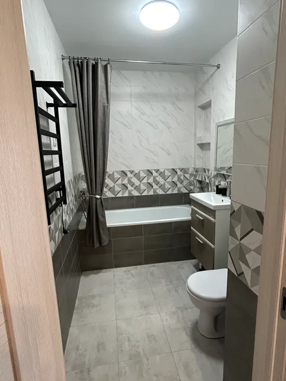 Квартира Просторная квартира в ЖК Морской — Темрюк