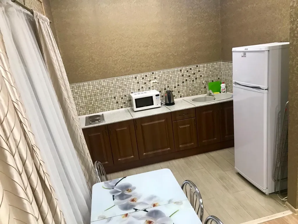 Квартира Квартира недалеко от центра — Казань