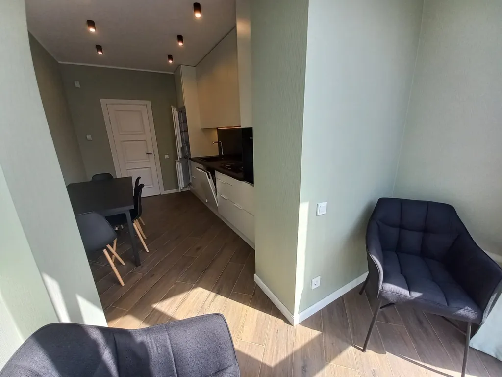 Уютная квартира