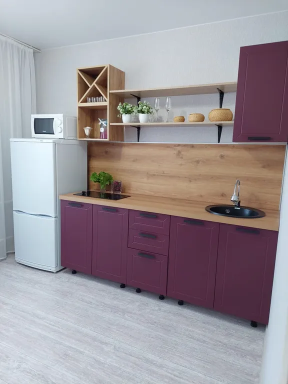 Уютная квартира в новом доме