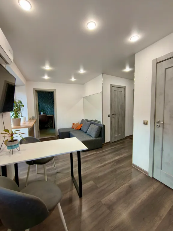 Уютная квартира в центре рядом с набережной