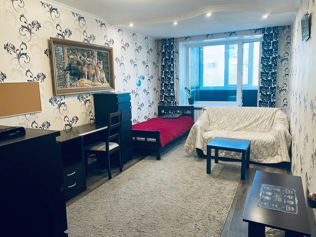 Квартира в центре города