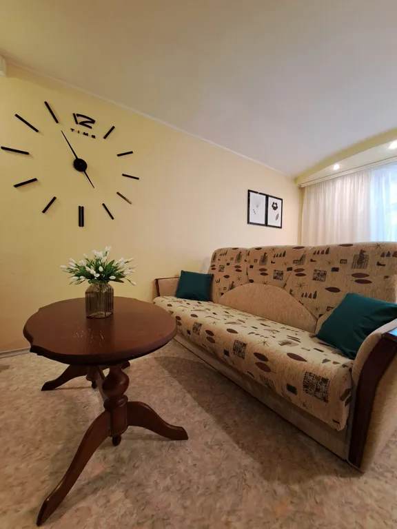 Уютная квартира