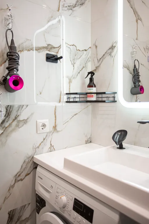 Квартира УК Атмосфера Квартира Лазурь с видом на море — Сочи