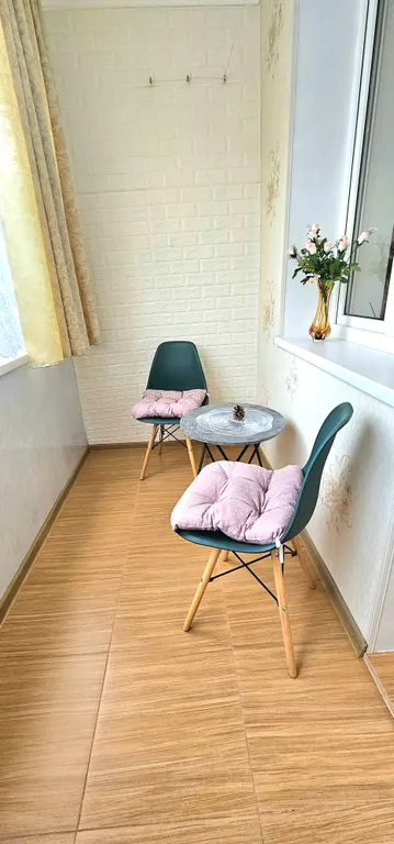 Уютная квартира с удобным месторасположением и отличной инфраструктурой