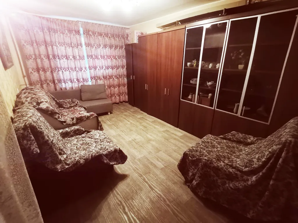 Квартира Квартира Двухкомнатная с местом для машины — Санкт-Петербург