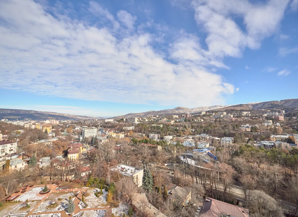 2-комнатная Квартира