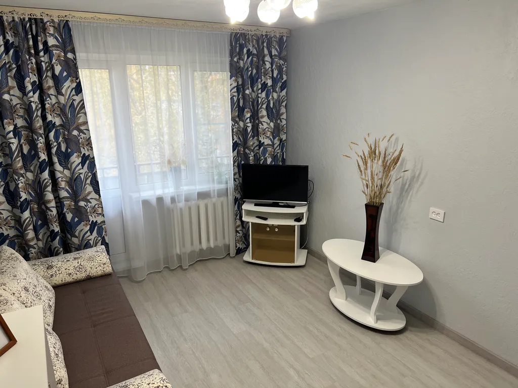 Светлая, уютная квартира рядом с центром города