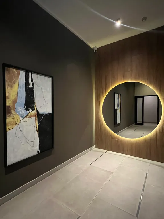 Квартира с видом на реку в самом атмосферном ЖК Новосибирска