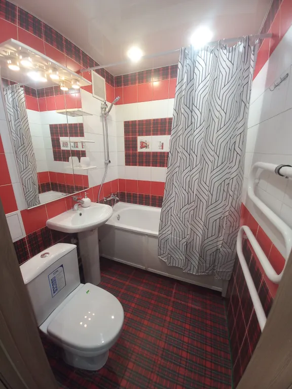 Квартира Апартаменты на Тверском — Тверь