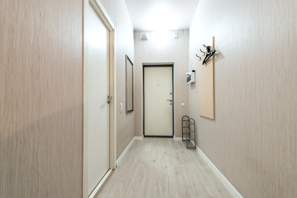 Квартира Квартира ApartMe Аэропорт уютная студия для 4 гостей — Санкт-Петербург