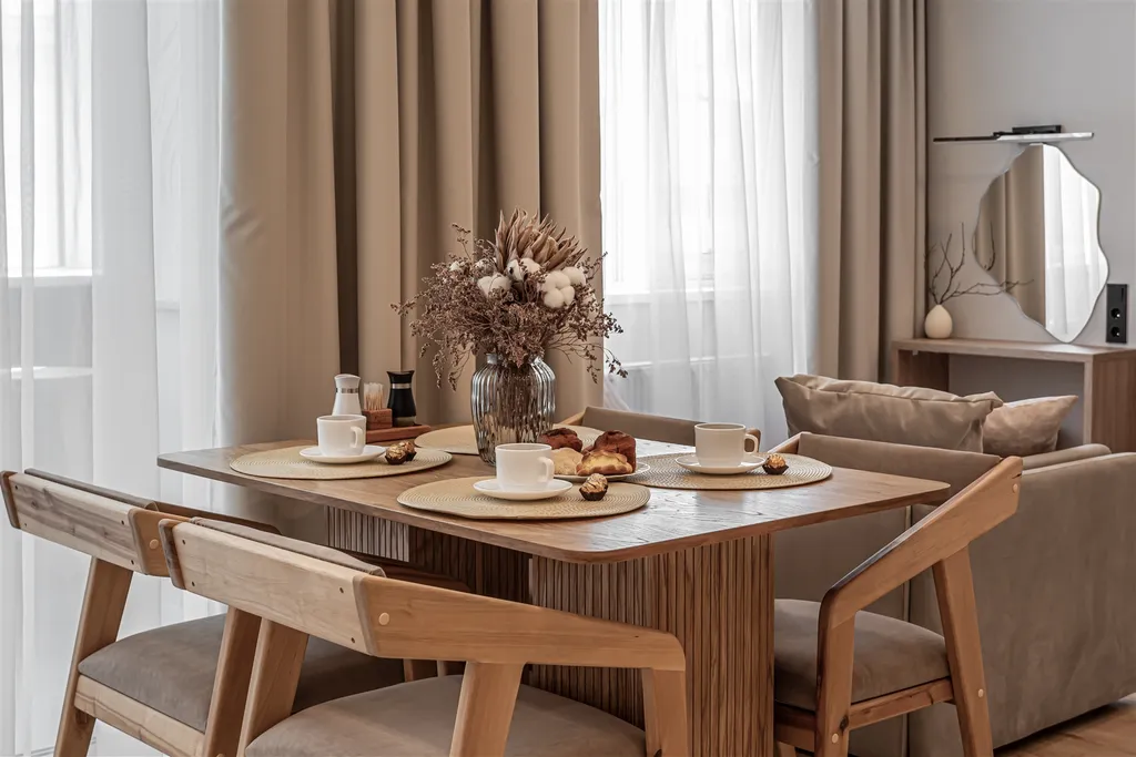 Уникальная квартира Реномэ