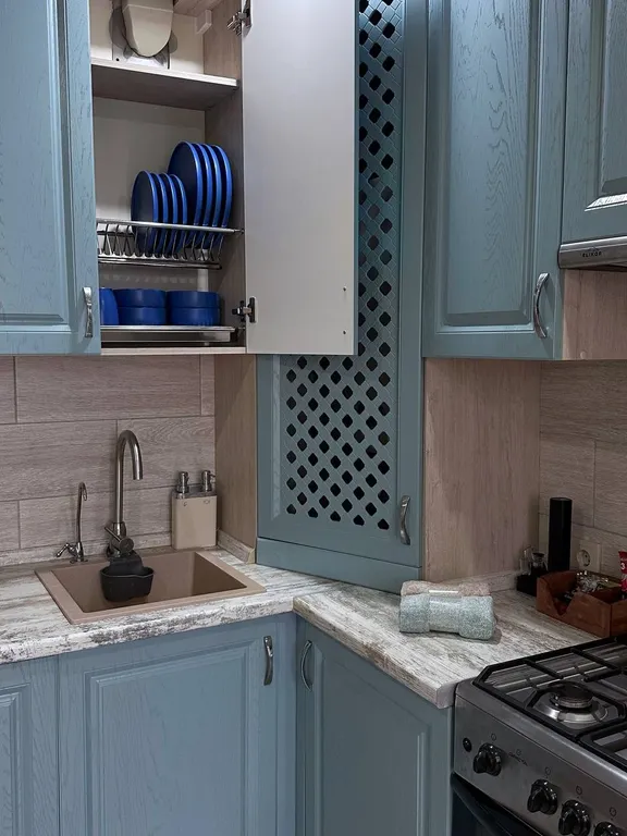 Уютная 1-комнатная квартира