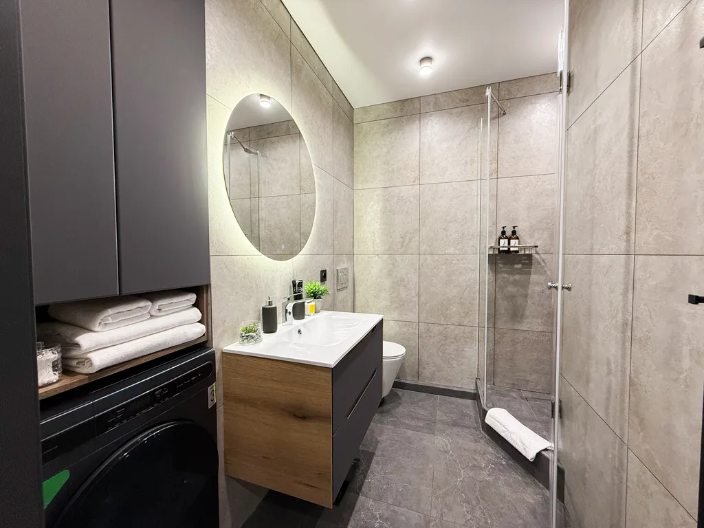 Квартира Квартира Viewpoint 39 — Москва