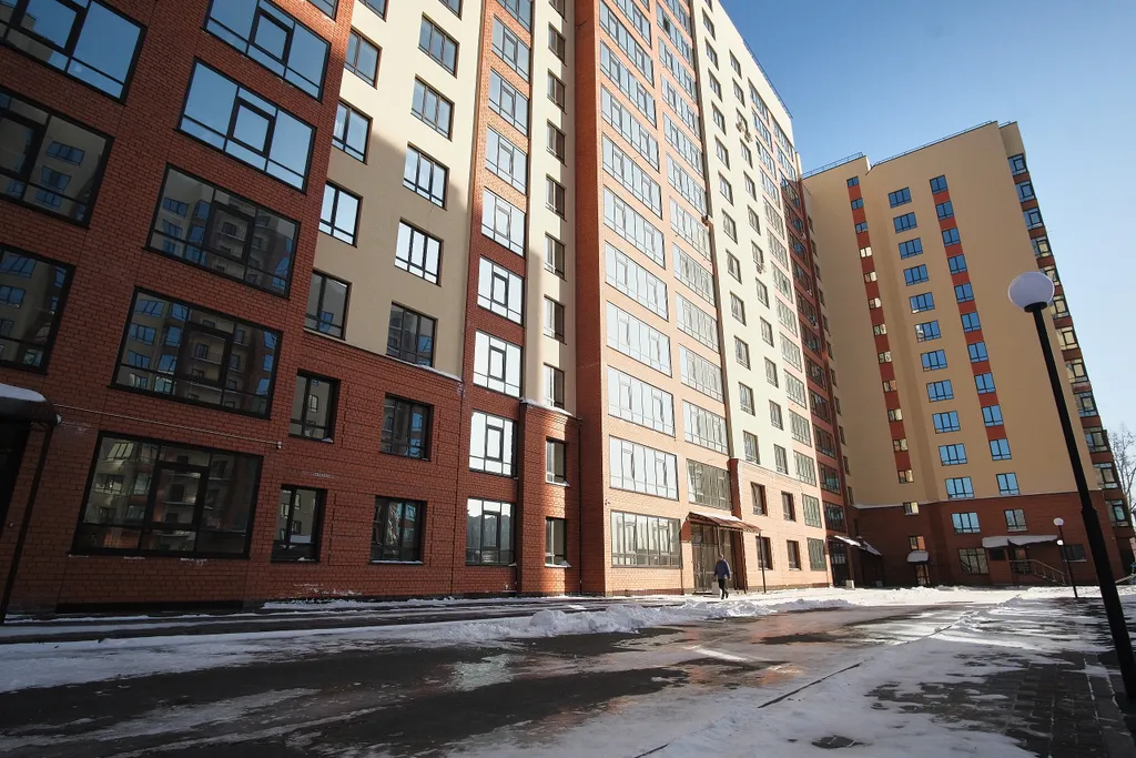 Апартаменты рядом с парком Изумрудный