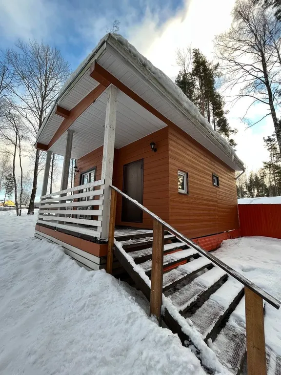 1-комнатный Дом