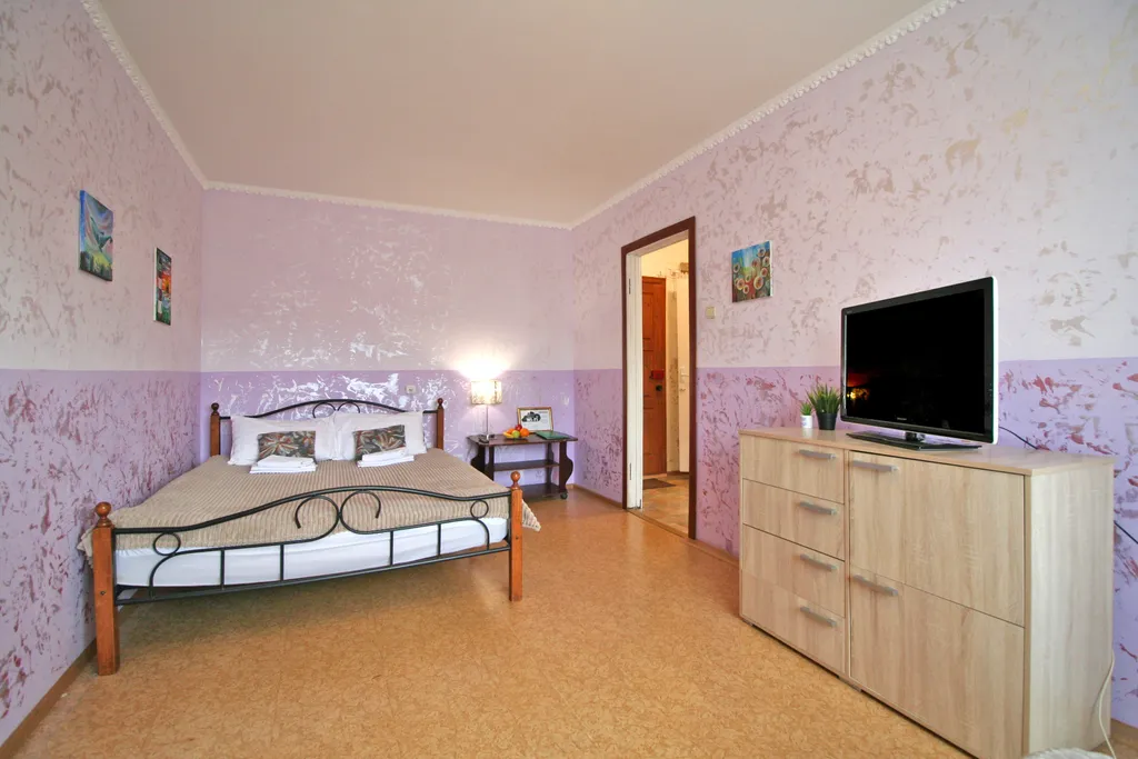 Квартира Квартира у музея Уютная — Кириши